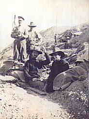 William Clark and mates